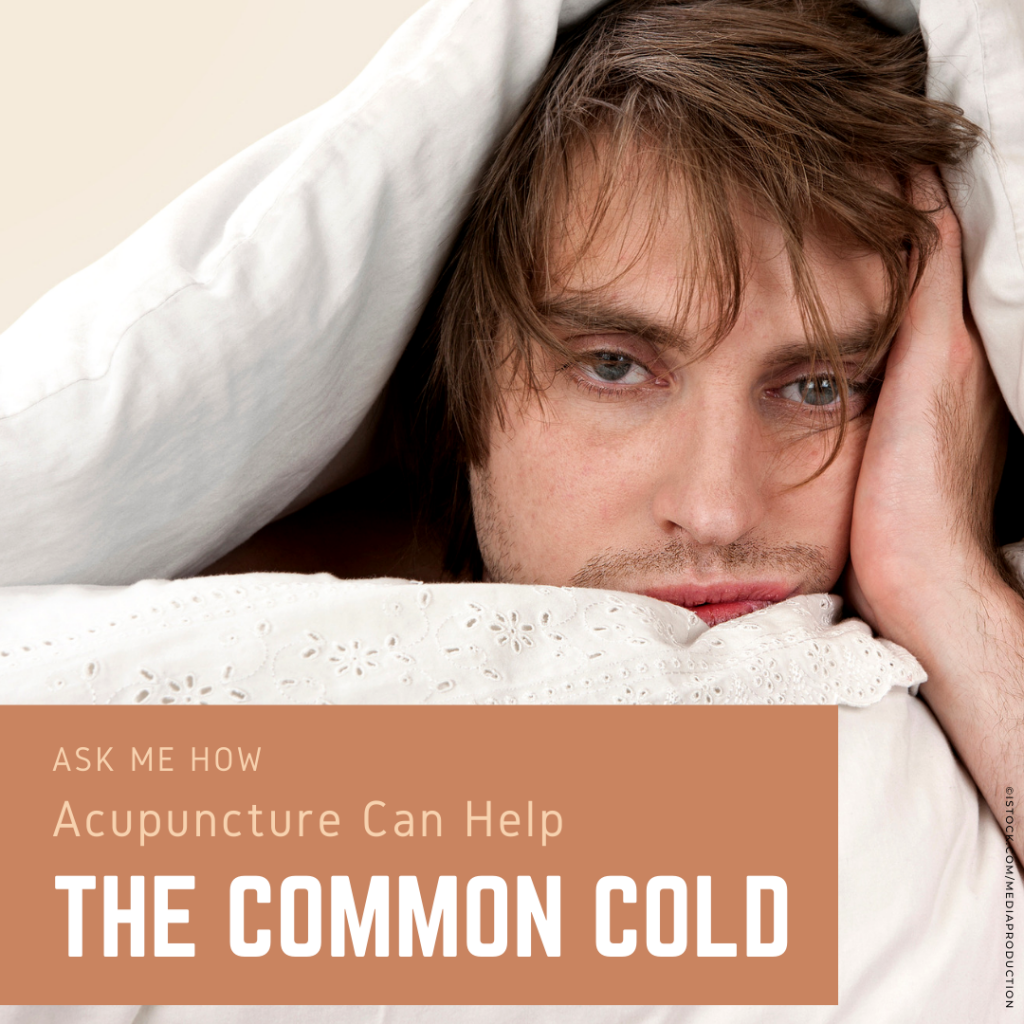 acupuncture for common colds Long Island
