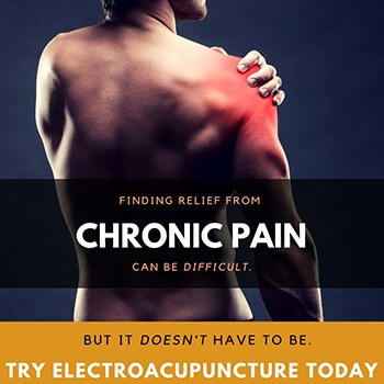 Electroacupuncture for Chronic Pain Long Island
