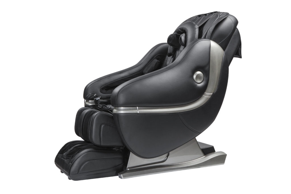 Ultimate L III Massage Chair ~ Holistic Alternatives Open House