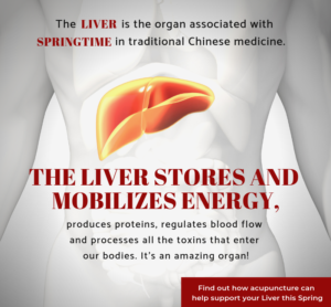 acupuncture for liver health
