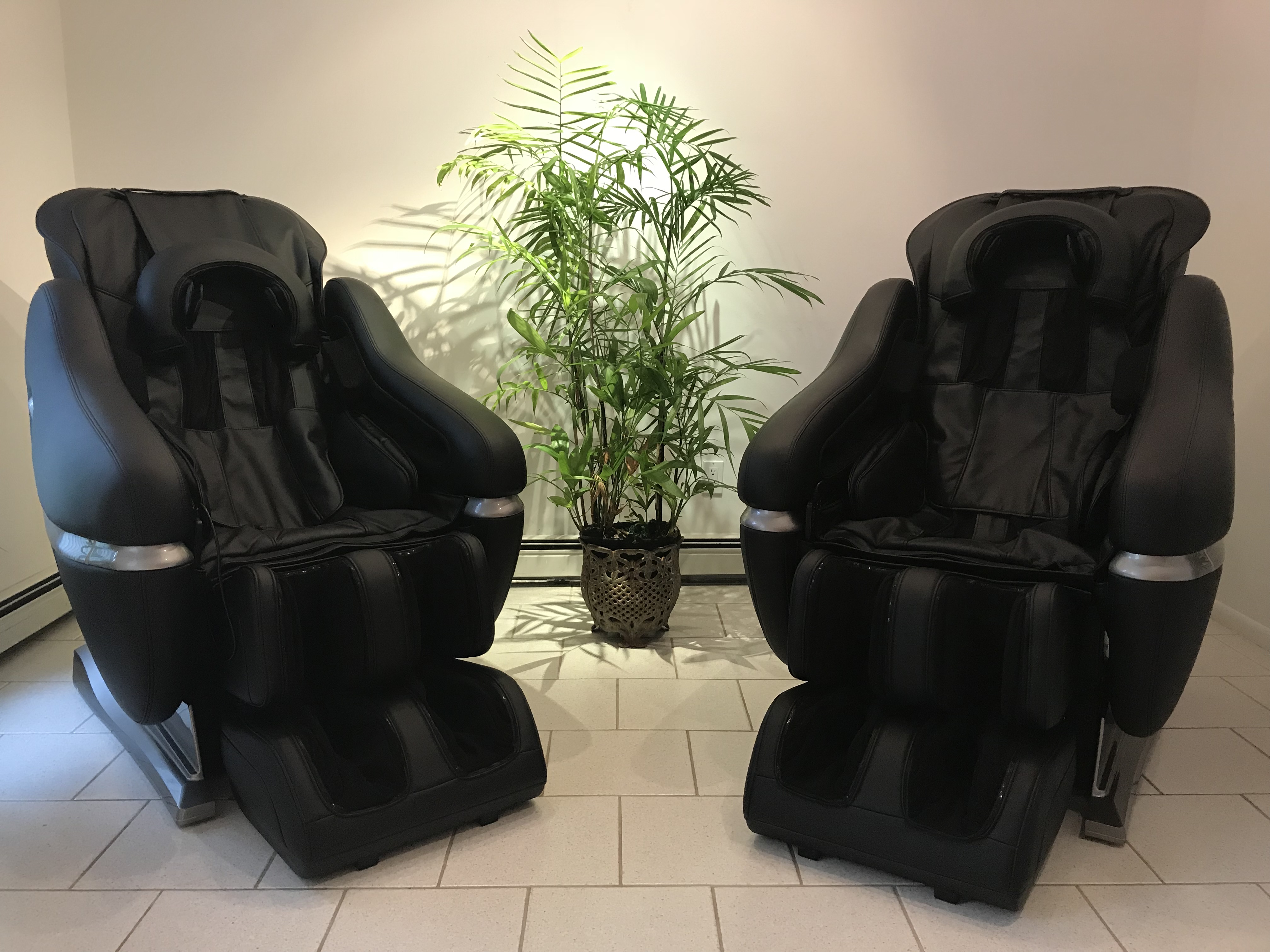 Ultimate L III Massage Chairs