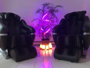 Ultimate L III Massage Chair - Open House 10-22-18