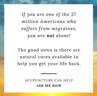 acupuncture for migraines Long Island