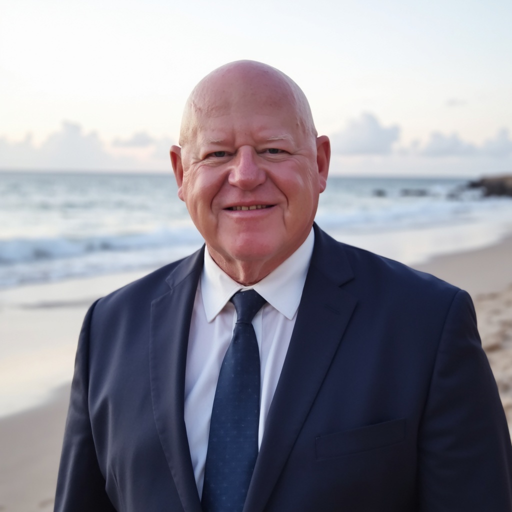 Robert Lutz acupuncturist & massage therapist Tarpon Springs, Florida