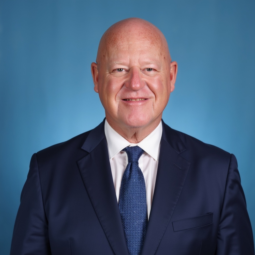 Dr. Robert Lutz, DOM