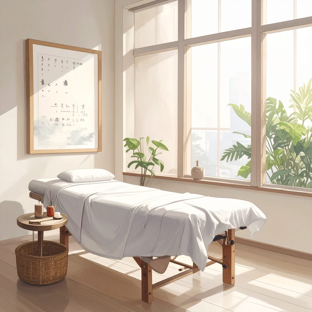acupuncturist & massage therapist Florida