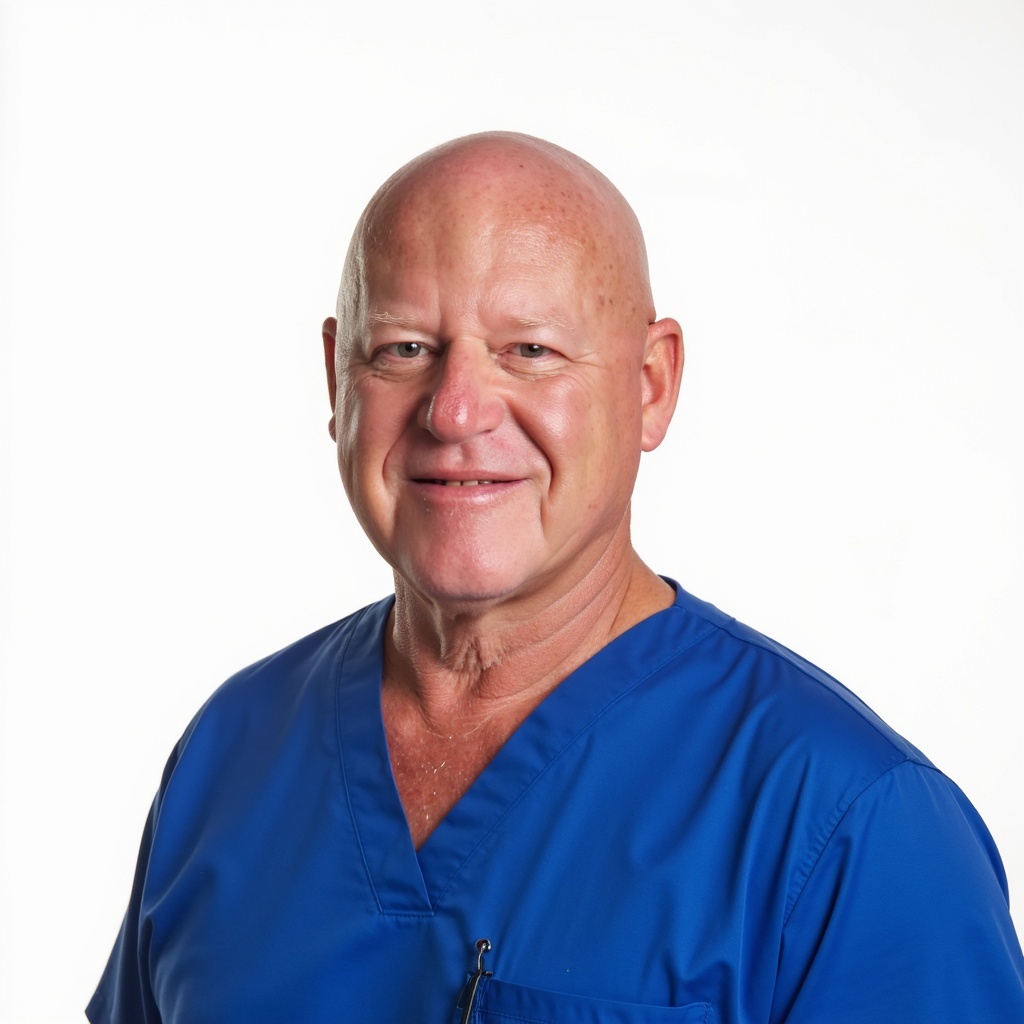 Dr Robert Lutz, DOM