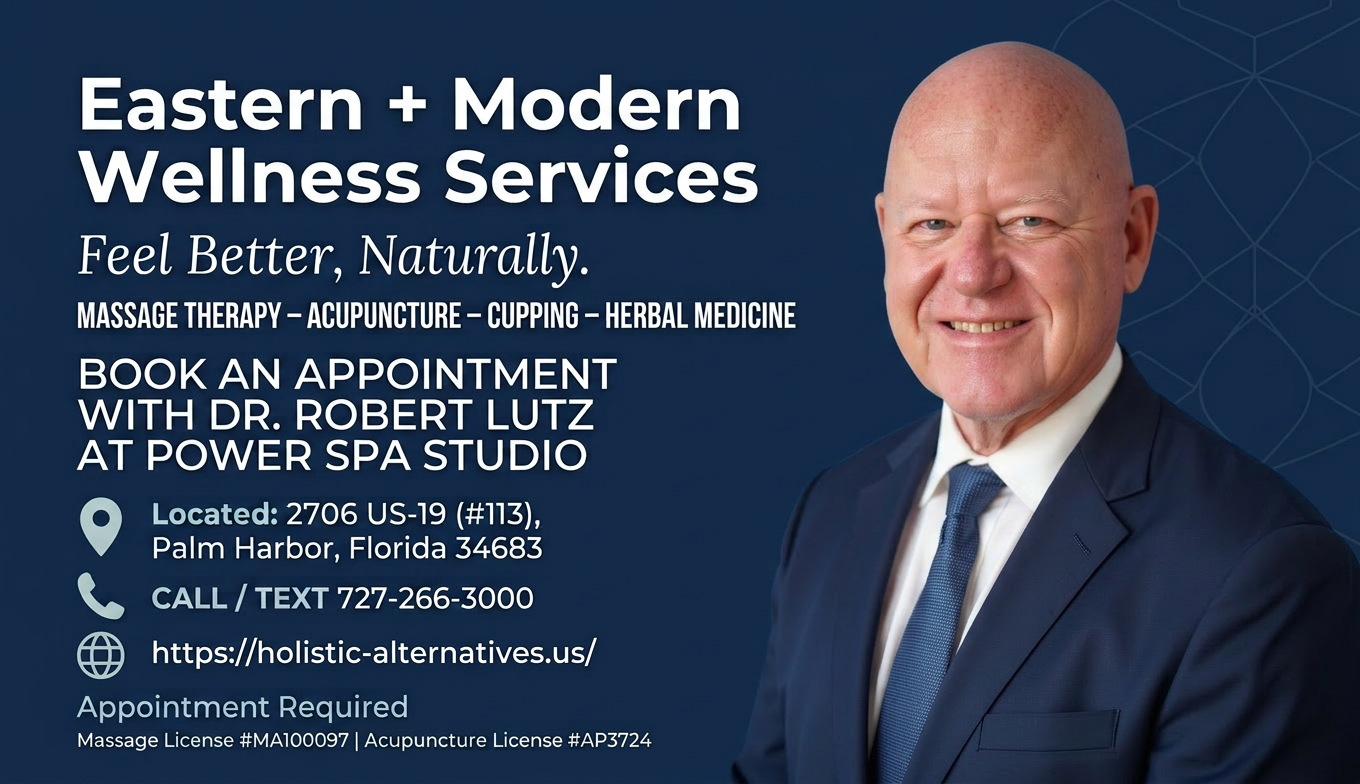 Dr. Robert Lutz, DOM